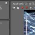 Des­crip­tion Ce thème est un thème enfant de Pure_default. Les thèmes Pure_* se dis­tinguent par leurs bor­dures très travaillées. Ainsi le menu de Pure_grey hérite d’un design frais et moderne...