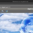 Des­crip­tion Ce thème est un thème enfant de Pure_default. Les thèmes Pure_* se dis­tinguent par leurs bor­dures très travaillées. Ainsi le menu de Pure_grey_plastic hérite d’un design frais et moderne...