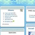 Des­crip­tion Ce thème est un thème enfant de Pure_default. Les thèmes Pure_* se dis­tinguent par leurs bor­dures très travaillées. Ainsi le menu de Pure_sky hérite d’un design frais et arron­dis...