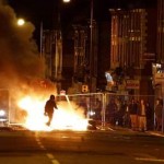 Tirs à balles réelles pour le jour de l’an, au Royaume-Uni ?