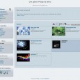 Des­crip­tion Ce thème est un thème enfant de Pure_default. Les thèmes Pure_* se dis­tinguent par leurs bor­dures très travaillées. Ainsi le menu de Pure_clear_blue hérite d’un design frais et arron­dis...