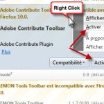 Firefox 10 : reprenez le contrôle de vos modules/add-on