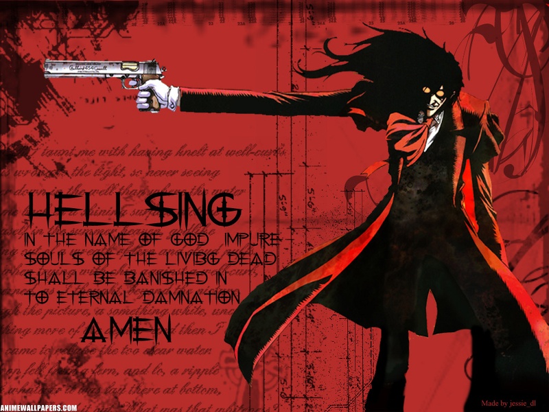 hellsing 10 1024