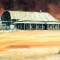clarrie cox csg023 railway station-normanton