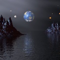 3D Wallpaper Earth