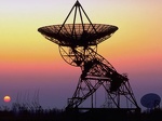 790049  Radio astronomy dish