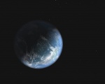 3D earth 01