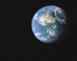 3D earth 02