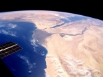 Nile River delta Red Sea Sinai Peninsula