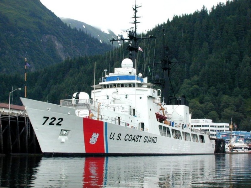 Coastguard Juneau