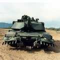 JLMArmy M1A1 Abrams mine plow