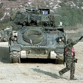JLMArmy M3 Bradley Fighting Vehicle