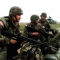 JLMArmy Three Charlie Company soldiers Bosnia