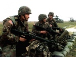 JLMArmy Three Charlie Company soldiers Bosnia