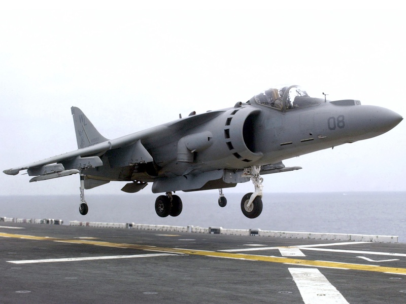 JLMNavyaircraft AV8B Harrier II