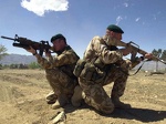 Royal Marines 39 Afghanistan