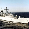 Royal Navy HMS Campbeltown