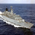 Royal Navy HMS Cornwal