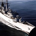 Royal Navy HMS Cumberland 2