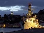 Royal Navy HMS Grafton