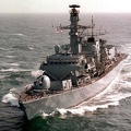 Royal Navy HMS Montrose 1