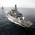 Royal Navy HMS Montrose 2