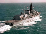 Royal Navy HMS Montrose 3