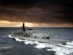 Royal Navy HMS Somerset