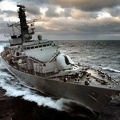 Royal Navy HMS Westminster