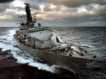 Royal Navy HMS Westminster