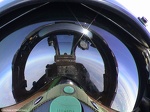 French Air Force  Mirage F1CR  Helmet