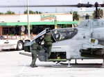JLMUSMC helicopters AH1W Cobra