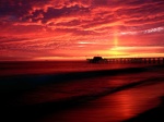 Balboa Pier  California   1600x1200   ID 27253