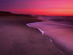 Dunes Beach  Half Moon Bay  California   1600x12
