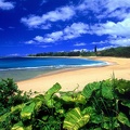 Haena Beach  Kauai  Hawaii   1600x1200   ID 4537