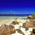 La Digue Isle  Seychelles   1600x1200   ID 43808