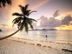 Twilight Paradise  La Digue  Seychelles   1600x1