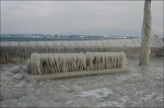 la vile de glace