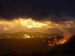 800x600  Virginias Majestic Mountain Sunsets 002