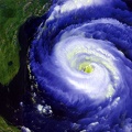JLMUS from above from spaceHurricane Fran1996