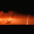 Lightning Bolts over Chesap
