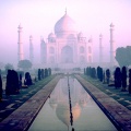 460038  Taj Mahal Agra India