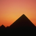 460063  Pyramids Cairo Egypt