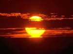 Paysage   Coucher de soleil 1