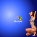 Windows XP Desktop Julia Stiles