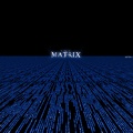 Blue Matrix Desktop