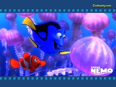 Finding Nemo Wallpaper 4