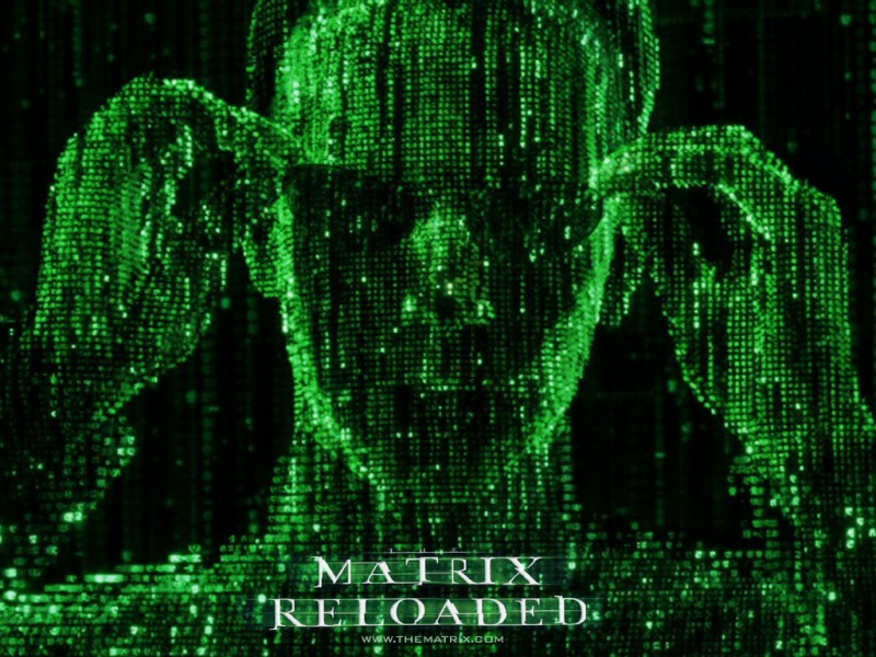 matrix Neo Code 1024