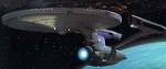 Enterprise wallpaper