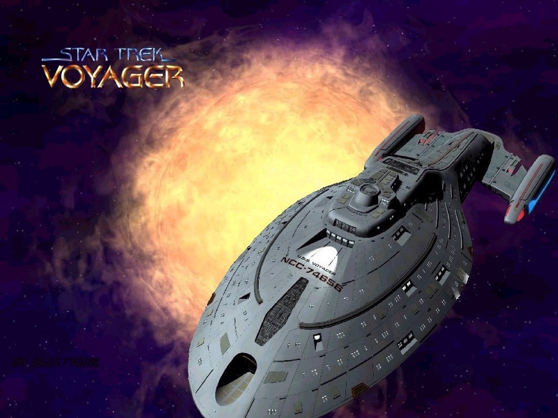 Wallpaper   StarTrek Voyager  03 